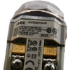 Idec AVD301N-R Actuator Only 30mm Panel Mount E-Stop Push-Lock Turn-Reset Title