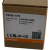 NEW Autonics FX4S-1P2 Compact Digital Counter Timer 24VAC/24-48VDC 4-Digit LED