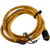 Turck PKG 3Z-2 M8 Female Straight Cable Cordset 2m 3-Pin 24AWG 125V