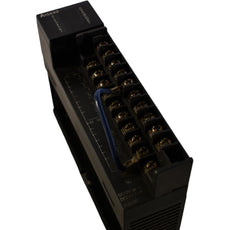 Mitsubishi A1SX40 Input Unit A1S PLC 16 Point 12/24VDC 3/7mA No front cover