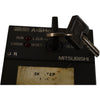 Mitsubishi A1SHCPU Melsec-A Series High Speed PLC CPU Module 14K Steps