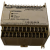 Mitsubishi FX0S-24MR-UA1 Melsec A-Series PLC 16 AC Input 16 Relay Output