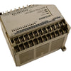 Mitsubishi FX0S-24MR-UA1 Melsec A-Series PLC 16 AC Input 16 Relay Output