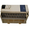 Mitsubishi FX1N-40MR-ES/UL PLC CPU 24DI 16DO Relay 100-240VAC UL 8000 Steps NO KEY