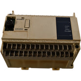 Mitsubishi FX1N-40MR-ES/UL PLC CPU 24DI 16DO Relay 100-240VAC UL 8000 Steps NO KEY