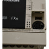 Mitsubishi FX3S-10MR/DS PLC CPU 6DI 4DO Relay 24VDC USB RS422 NO KEY