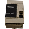 Mitsubishi FX3S-10MR/DS PLC CPU 6DI 4DO Relay 24VDC USB RS422 NO KEY