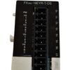 Mitsubishi FX2NC-16EYR-T-DS PLC Output Expansion Module 16pt Relay 2A 240VAC 24VDC