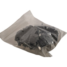 Lot of 10 NEW Morsettitalia Euro D4-2 Feed-Through Terminal Block 30A 600V 10 AWG