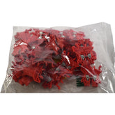 Lot of 33 Connectwell CTS2.5UN Red Terminal Block 32A 800V 22-12 AWG DIN Rail