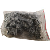 Lot of 47 Connectwell Terminal Blocks