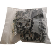 Lot of 21 Phoenix Contact ST 4 Feed-Through Terminal Block 30A 600V 28-10 AWG Gray