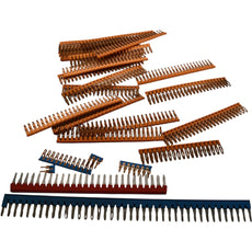 Lot of NEW Dinnectors Terminal Block Jumper Bars Mixed