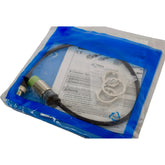 NEW Autonics PRWT18-8DO-I Inductive Sensor M18 8mm Non-Flush DC 2-Wire 1NO