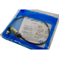 NEW Autonics PRWT18-8DO-I Inductive Sensor M18 8mm Non-Flush DC 2-Wire 1NO