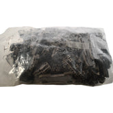 Lot of 87 Entrelec D2.5/6 Terminal Block 20A 600V 24-12 AWG Gray DIN Rail