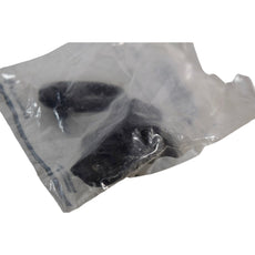 NEW Allen Bradley PN-130737 PanelView Mounting Lever 4-Piece Kit Black Plastic