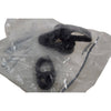NEW Allen Bradley PN-130737 PanelView Mounting Lever 4-Piece Kit Black Plastic