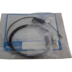 NEW Autonics FD-420-05 Fiber Optic Cable Sensor M4 40mm Diffuse R15 2m