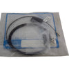 NEW Autonics FD-420-05 Fiber Optic Cable Sensor M4 40mm Diffuse R15 2m