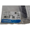 NEW OMRON E3Z-T61 Through-Beam Photoelectric Sensor NPN 15m 12-24VDC IP67