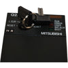 Mitsubishi Q2ASCPU PLC CPU Module 28K Steps 8192 I/O Points Q Series With Key