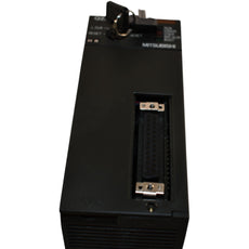 Mitsubishi Q2ASCPU PLC CPU Module 28K Steps 8192 I/O Points Q Series With Key