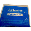 NEW Autonics PR08-2DN Inductive Proximity Sensor M8 2mm NPN NO 10-30VDC IP67