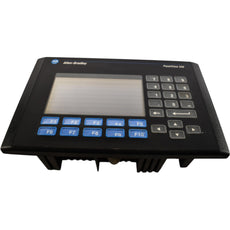 Allen-Bradley 2711-B5A8 PanelView 550 HMI Mono Keypad Touch AC DH+