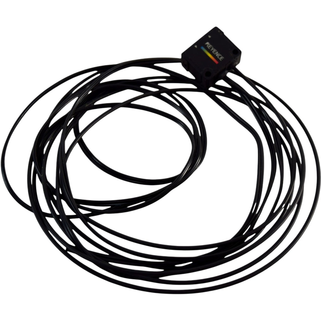 NEW Keyence CZ-H35S Reflective RGB Digital Color Sensor Head Shine Can ...