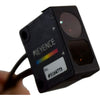 NEW Keyence CZ-H35S Reflective RGB Digital Color Sensor Head Shine Cancellation IP40