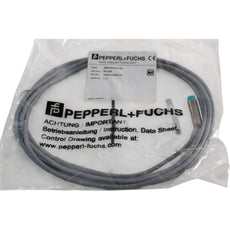 NEW Pepperl+Fuchs NBN3-8GM30-E0 Inductive Proximity Sensor M8 3mm NPN NO 801008