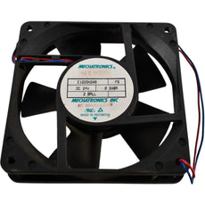Mechatronics E1225H24B DC Axial Fan 120x120x25mm 24VDC Ball Bearing High Speed