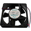 Mechatronics E1225H24B DC Axial Fan 120x120x25mm 24VDC Ball Bearing High Speed
