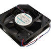Mechatronics E1225H24B DC Axial Fan 120x120x25mm 24VDC Ball Bearing High Speed
