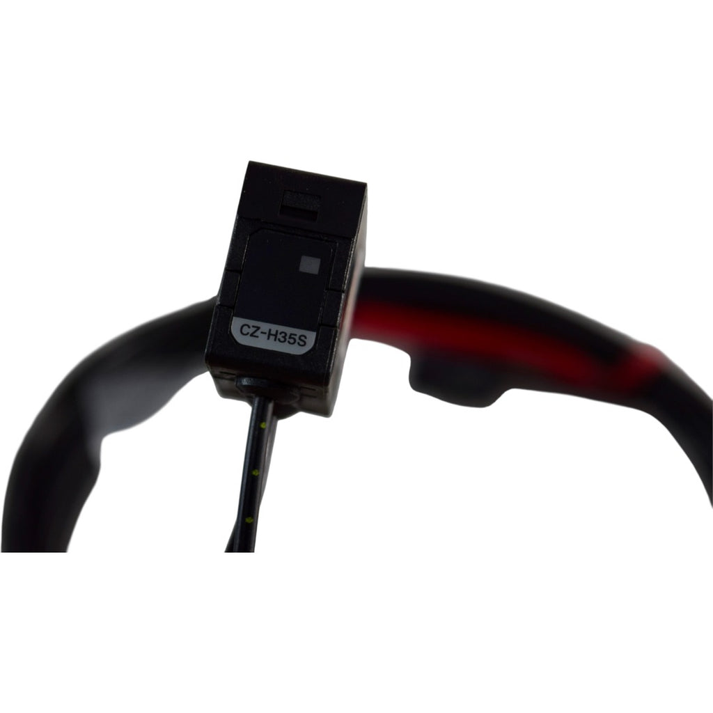 NEW Keyence CZ-H35S Reflective RGB Digital Color Sensor Head Shine Can ...