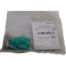 NEW OMRON E2E-X7D1-M1G Inductive Proximity Sensor M18 7mm NPN NO M12 Connector