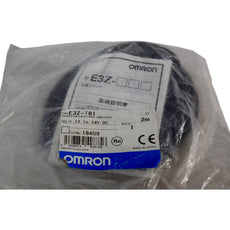 NEW OMRON E3Z-T81 Photoelectric Sensor Thru-Beam 15m PNP 12-24VDC IP67