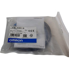 NEW OMRON E2E-X2D1-N Inductive Proximity Sensor M8 2mm NPN NO 10-30VDC IP67 2M