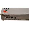 NEW Keyence OP-87465 Vision Sensor Panel Mounting Adapter Mount IV Series