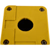 NEW EEC R-1PBP 1-Hole Pushbutton Control Station 22mm Thermoplastic NEMA 4/4X