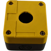 NEW EEC R-1PBP 1-Hole Pushbutton Control Station 22mm Thermoplastic NEMA 4/4X