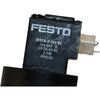 NEW Festo HEE-D-Mini-24 172956 On/Off Valve 3/2-Way 2.5-16 Bar 24VDC G1/8