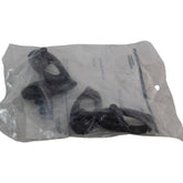 NEW Allen Bradley PN-130737 PanelView Mounting Lever Kit 4-Piece Plastic Black