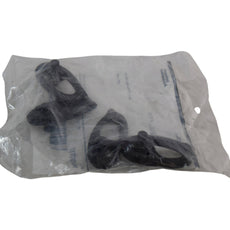 NEW Allen Bradley PN-130737 PanelView Mounting Lever Kit 4-Piece Plastic Black