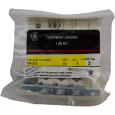 NEW General Electric TNG3 Equipment Ground Kit 100A 200A 240/600V 3-Terminal Copper/Alum