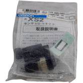 NEW OMRON XS2G-D4S1 M12 4-Pin Male Plug Sensor Connector IP67 250VDC 4A Screw