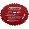 NEW DIABLO D0842CF 8'' 42T Cermet II Saw Blade 5/8'' Arbor TCG Metal Stainless Steel