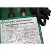 Greenlee 555DX Electric Conduit Bender 1/2-2 Inch Capacity, No Shoes