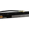 NEW APC AP9566 Rack PDU Basic 1U 16A 208V (12)C13 Outlets NEMA L6-20P